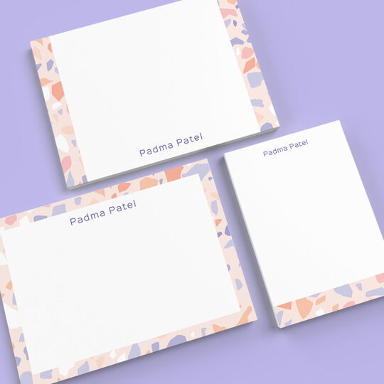 Mosaic Flat Note Card Collection